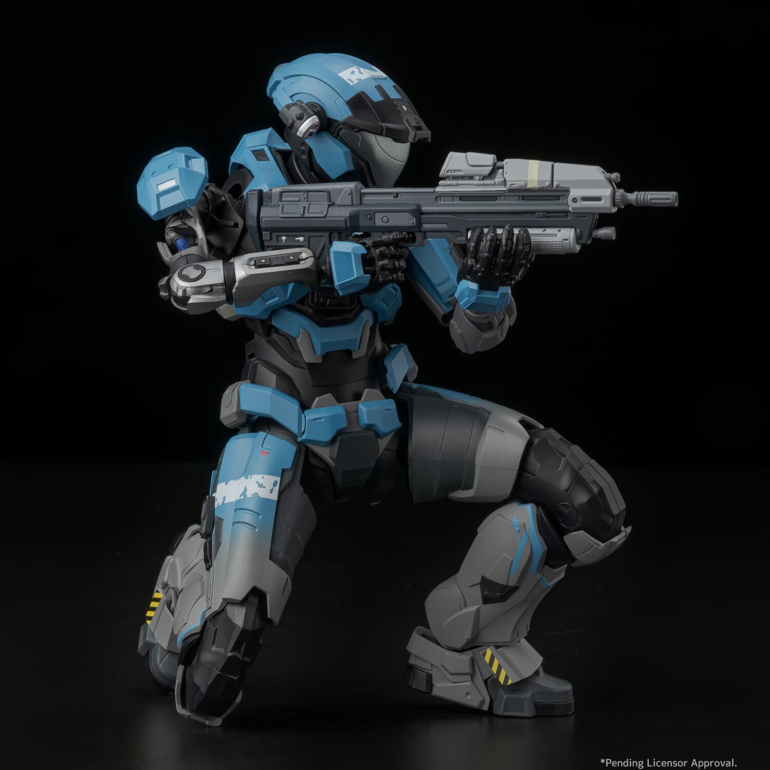 Halo Reach - Catherine-B320 - RE:EDIT - 1/12 (1000Toys) - Solaris