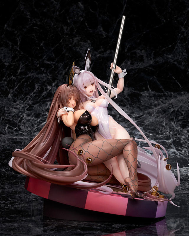 Blanc,Noir - Goddess of Victory: Nikke