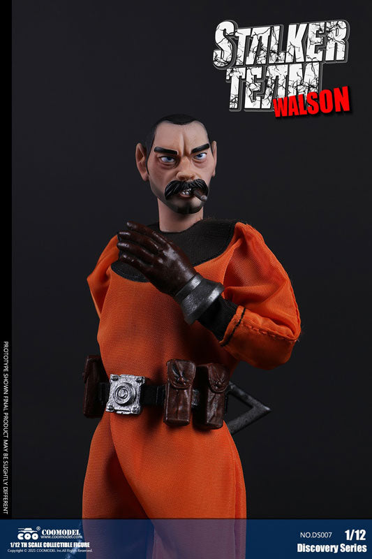 1/12 Discovery Series Stalker Team Walson Colored Ver.