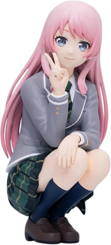 BanG Dream! It’s MyGO!!!!! - Chihaya Anon - Bushiroad Prize - Premium Figure - Seifuku ver. (Bushiroad Creative)