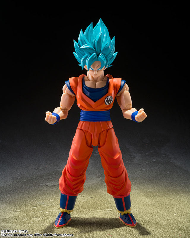 Son Goku SSGSS - Dragon Ball Super