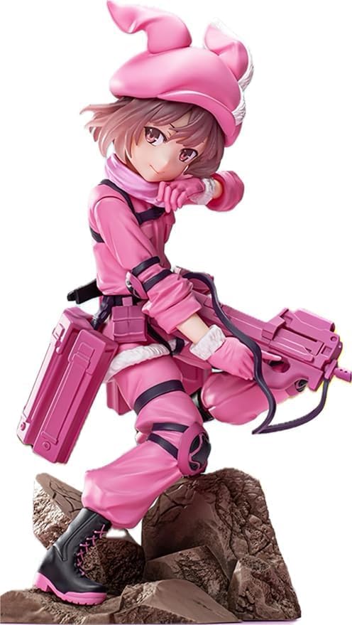 LLENN - Sword Art Online Alternative Gun Gale Online II