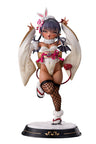Original - Kasshoku Succubus-chan - 1/6 - Haregi Bunny Ver. - Deluxe Ver. (Kiwi Toys)