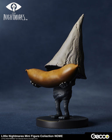 Little Nightmares - Nome - Little Nightmares Mini Figure Collection Vol.1 (No.2) (Gecco, Mamegyorai)