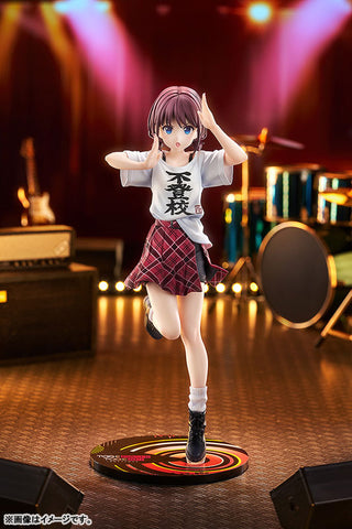 Girls Band Cry - Iseri Nina - 1/7 - Truancy Ver. (Good Smile Arts Shanghai, Good Smile Company)
