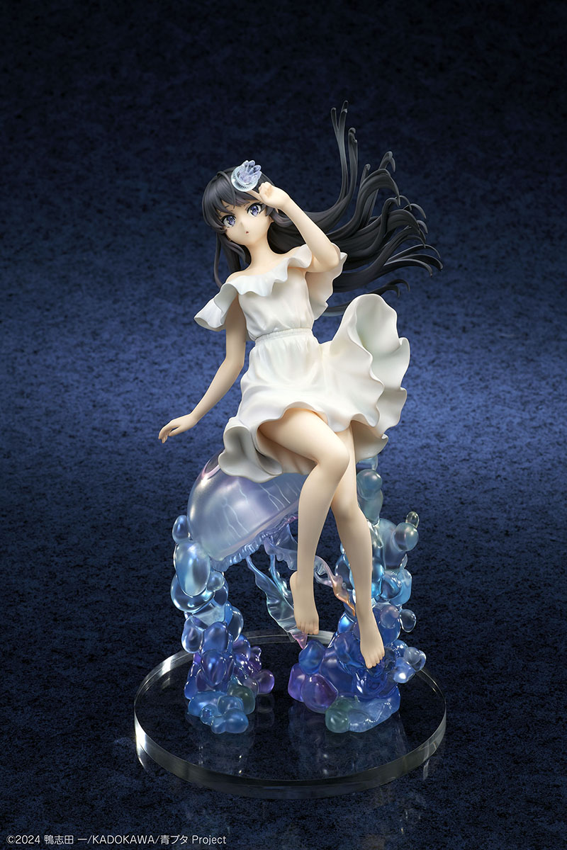 Sakurajima Mai - Seishun Buta Yarou wa Santa Claus no Yume wo Minai