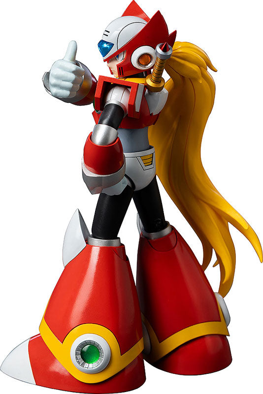 Rockman X - Zero - MDLX (ThreeZero) - Solaris Japan