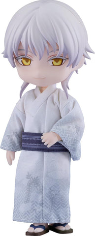 Touken Ranbu Online - Tsurumaru Kuninaga - Nendoroid Doll - Casual Outfit Ver. (Good Smile Company, Orange Rouge)