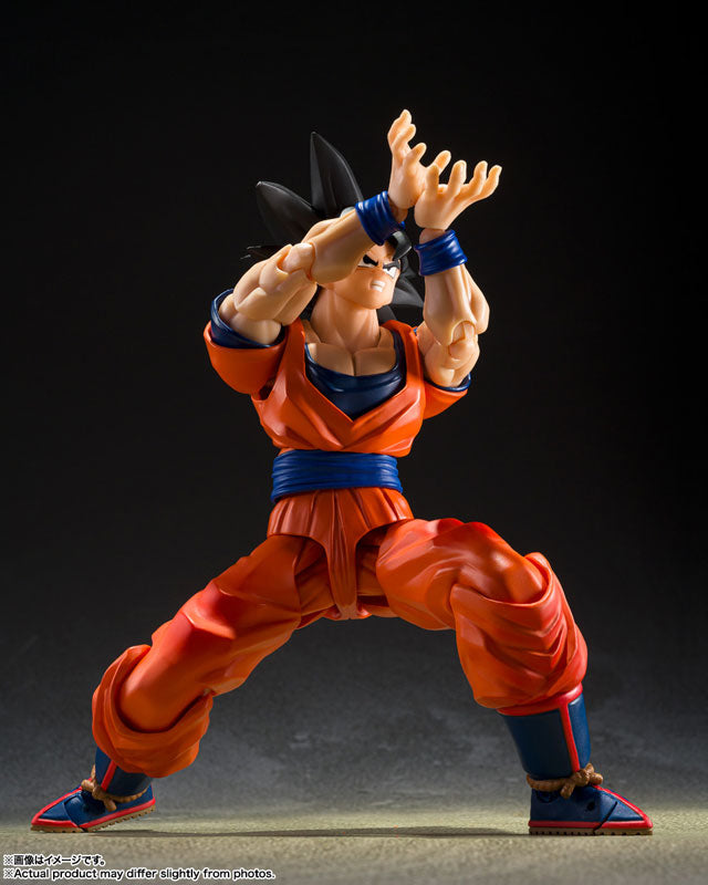 Son Goku - Dragon Ball Z