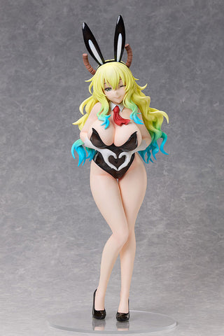 Kobayashi-san chi no Maid Dragon - Quetzalcoatl - B-style - 1/4 - Bare Leg Bunny Ver. (FREEing)