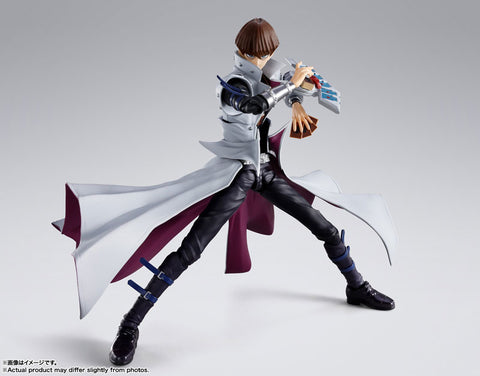 Yu-Gi-Oh! Duel Monsters - Kaiba Seto - S.H.Figuarts (Bandai Spirits)