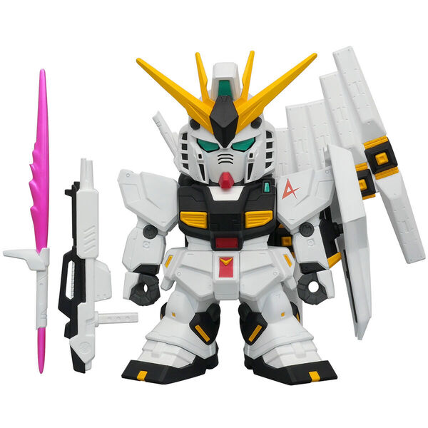 RX-93 ν Gundam - Kidou Senshi Gundam: Char's Counterattack