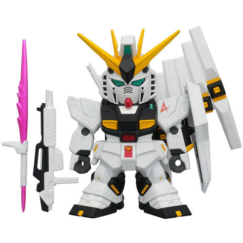 Kidou Senshi Gundam: Char's Counterattack - RX-93 ν Gundam - Jumbo Soft Vinyl Figure SD (Plex)