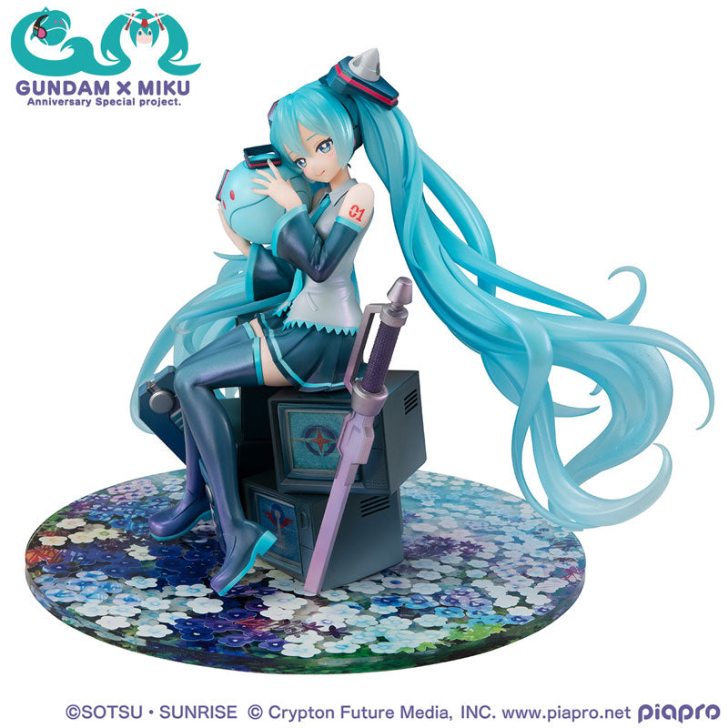 Haro,Hatsune Miku - Kidou Senshi Gundam 00,Piapro Characters