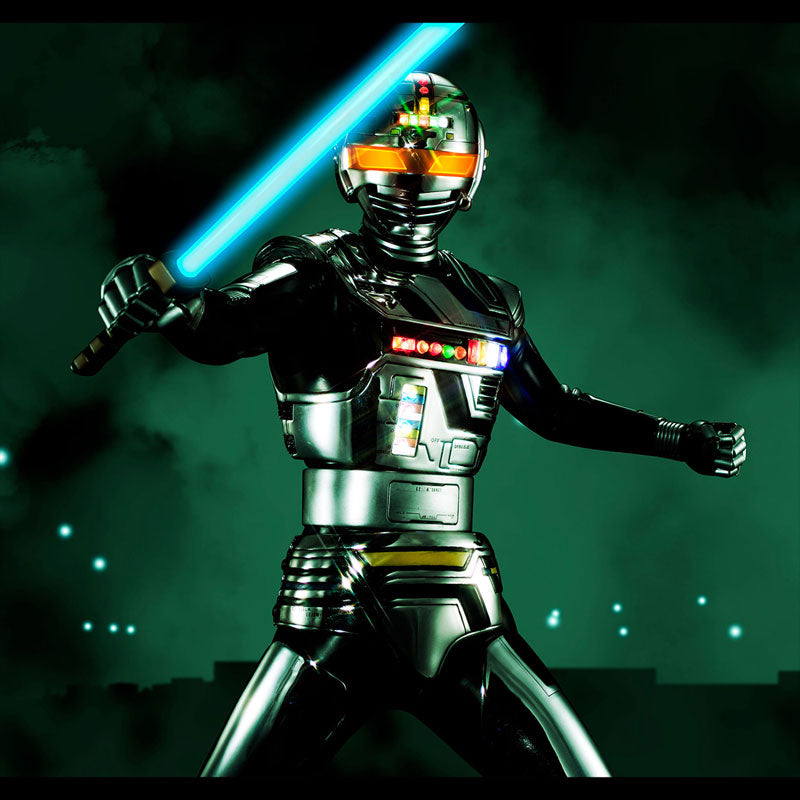 Ultimate Article Space Sheriff Gavan