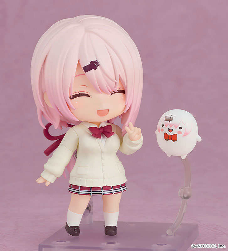 Shiina Yuika - Nendoroid #2867 (Good Smile Company)