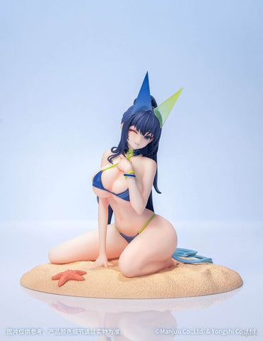 Azur Lane - New Jersey - Gift+ - 1/8 - Midsummer Leisure (Myethos)