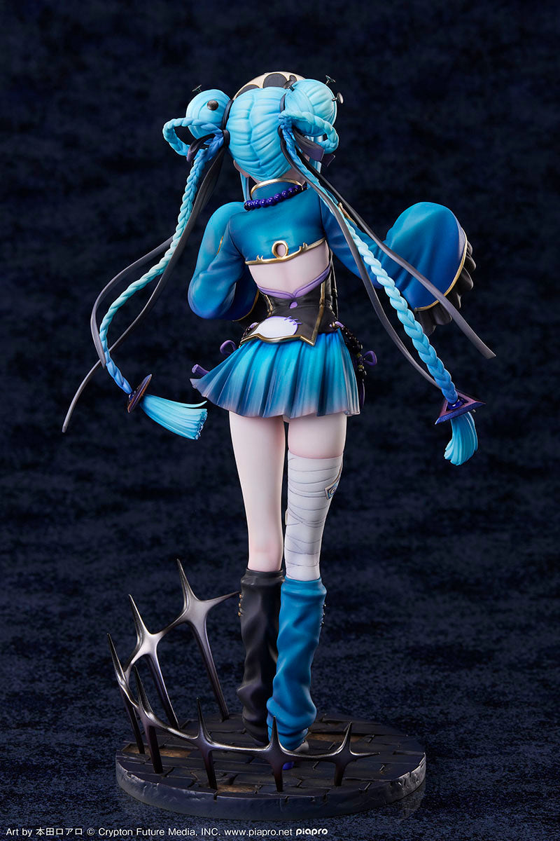 Hatsune Miku - Vocaloid