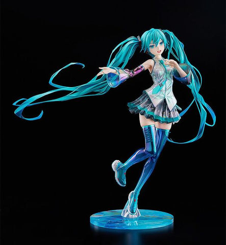 Vocaloid - Hatsune Miku - 1/4 - 0x27 Eternal Stream (Good Smile Company)