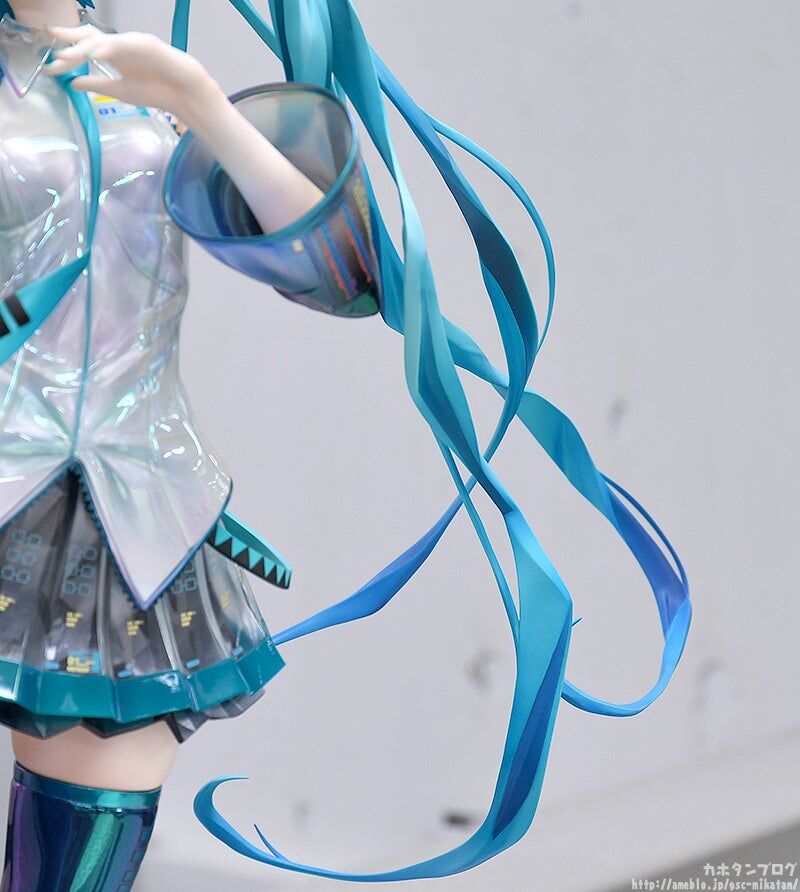 Vocaloid - Hatsune Miku - 1/4 - 0x27 Eternal Stream (Good Smile