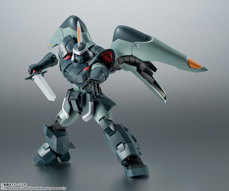 Robot Spirits -SIDE MS- ZGMF-1017 Ginn ver. A.N.I.M.E. "Mobile Suit Gundam SEED"
