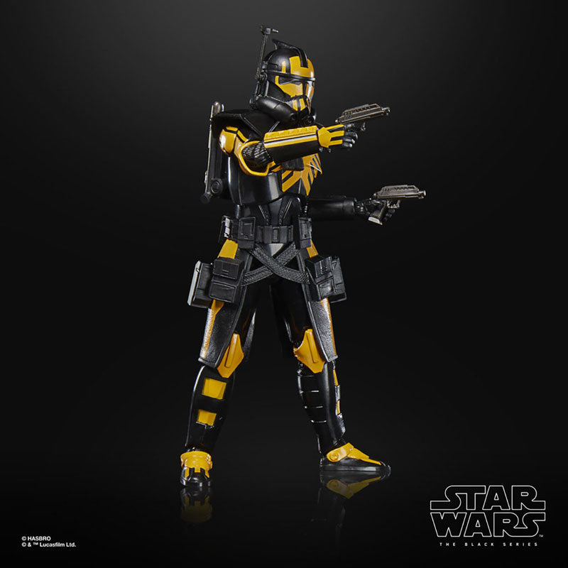 Star Wars "BLACK Series" 6 Inch Action Figure /Gaming Greats ARC Trooper (Umbra Operative)