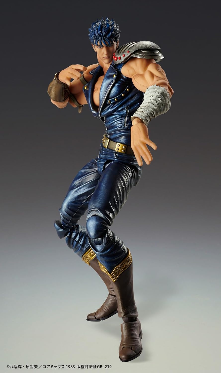 Kenshirou - Hokuto no Ken