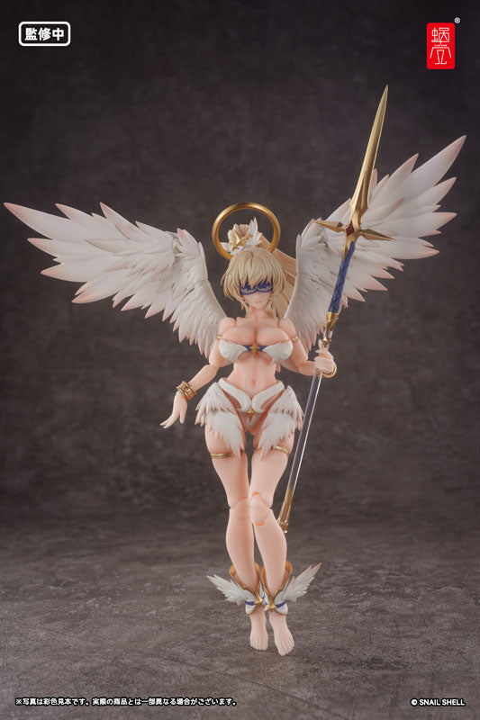 Original - Ore no Isekai Bouken (RPG-07) - Angel Angela - 1/12 Original - Ore no Isekai Bouken (RPG-07) - Angel Angela - 1/12