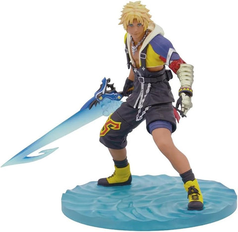 Final Fantasy X - Tidus - Final Fantasy X 25th Anniversary Kuji (A Prize) (Square Enix)