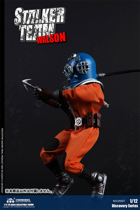 1/12 Discovery Series Stalker Team Walson Colored Ver.