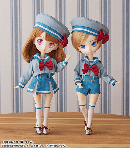 Harmonia humming Special Outfit Series (Marine Sailor/Pants) Designed by Kanihoru