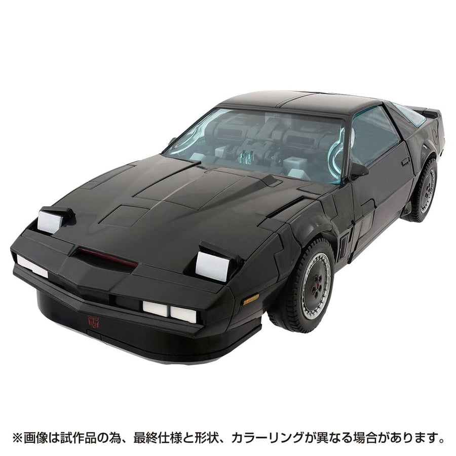 KITT - Transformers, Knight Rider