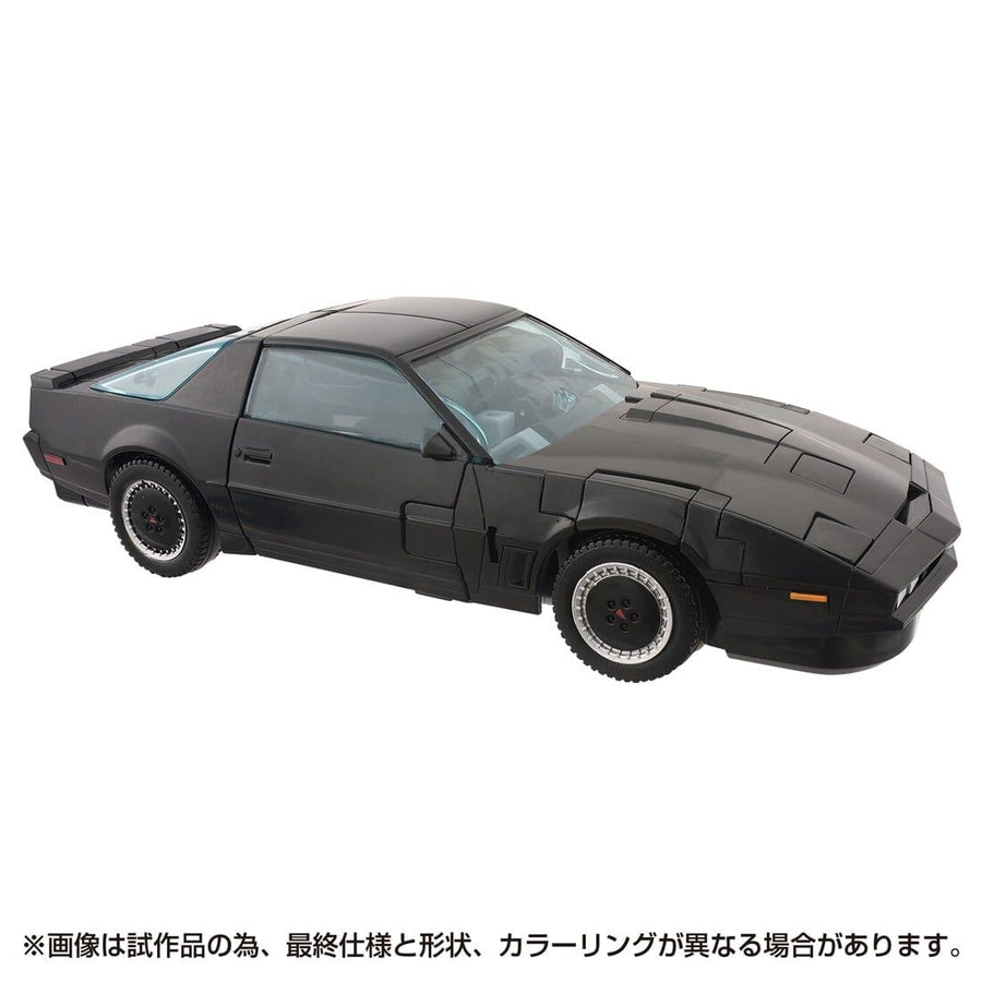 KITT - Transformers, Knight Rider