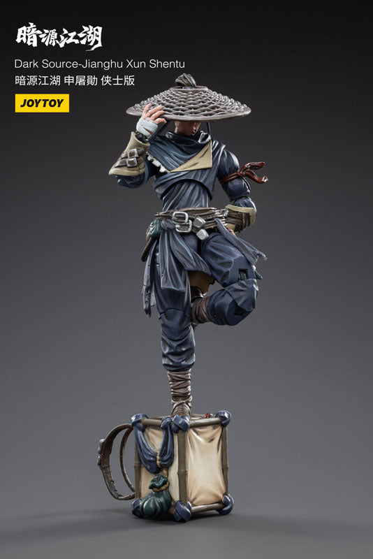 1/18 SOURCE-JiangHu TuXun Shen