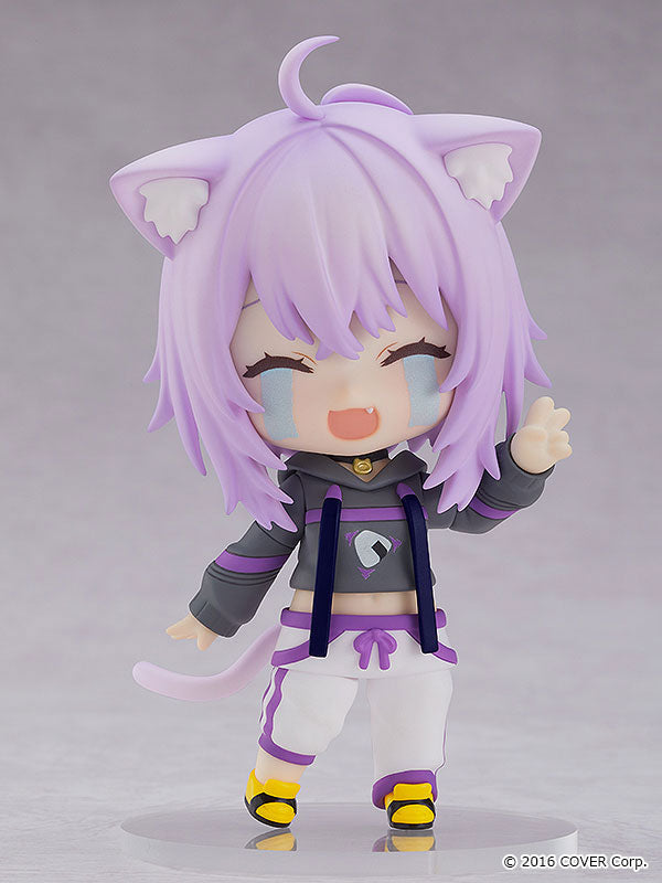 Nekomata Okayu,Temanyan - Nendoroid #1860 - 2026 Re-release (Good Smile Company) [Shop Exclusive]