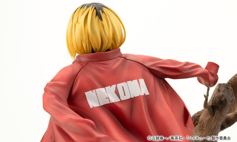 Haikyuu!! - Kozume Kenma - ARTFX J - 1/8 (Kotobukiya) - Solaris Japan