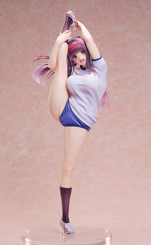 Hanikami, Kanojo wa Koi o Suru - Shiduki Neru - B-style - 1/4 - Gym Uniform Ver. (FREEing)