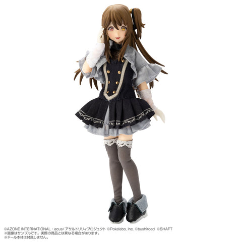 1/12 Assault Lily Last Bullet "Around the Willow / Shenlin Kuo" Outfit Set (DOLL ACCESSORY)