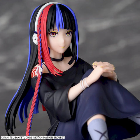 Kamitsubaki-shi Kensetsu-chuu. - Asanushi Haru - Premium Chokonose Figure (Sega Fave)