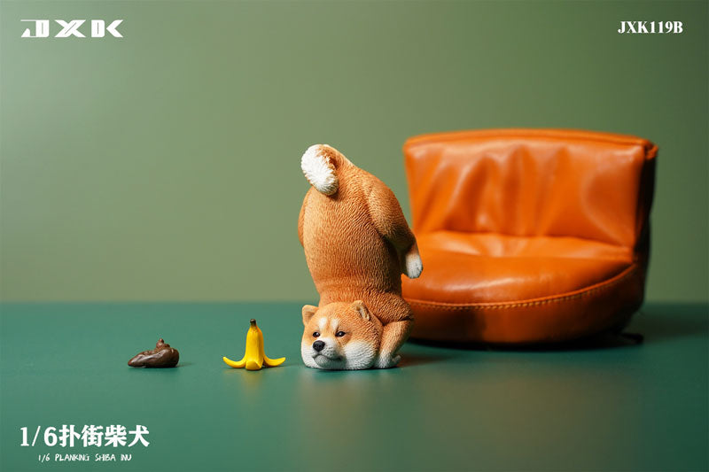 1/6 Planking Shiba Inu B