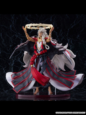 Fate/Grand Order: Shuukyoku Tokuiten - Kani Jikan Shinden Solomon - Solomon - Shibuya Scramble Figure - 1/7 (CyberZ, eStream, Oriental Forest) [Shop Exclusive]