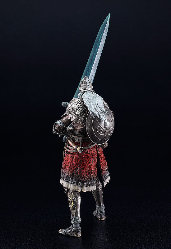 国内で当店のみ ILLUSORY - The Mech Ring Elden Ring Raging Wolf figma No.624 Figurine Figure Max