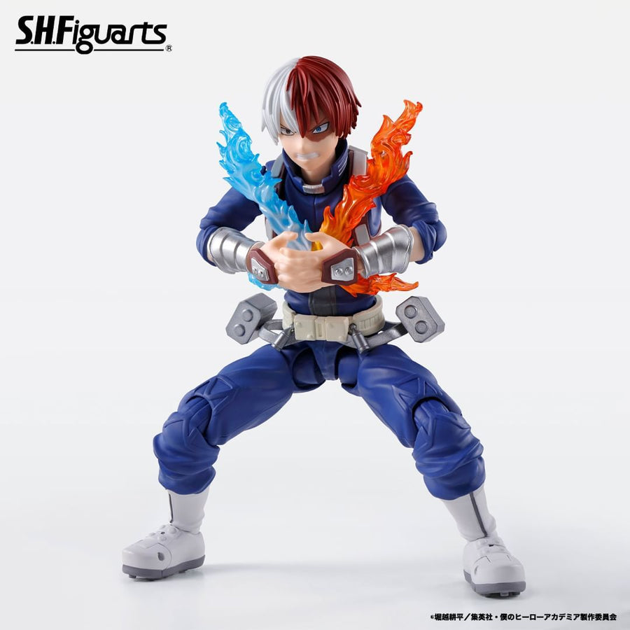 Todoroki Shoto - Boku no Hero Academia