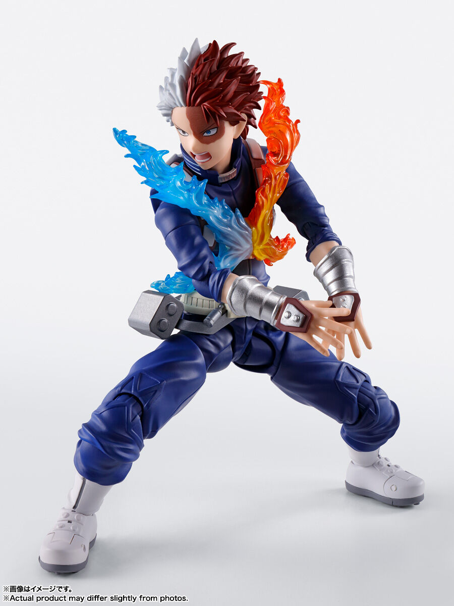 Todoroki Shoto - Boku no Hero Academia