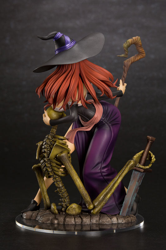 マックスファクトリー Dragon's Crown ソーサレス 1/7 中古品