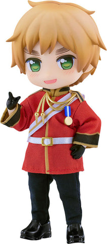 Hetalia World☆Stars - England - Nendoroid Doll (Good Smile Company, Orange Rouge)