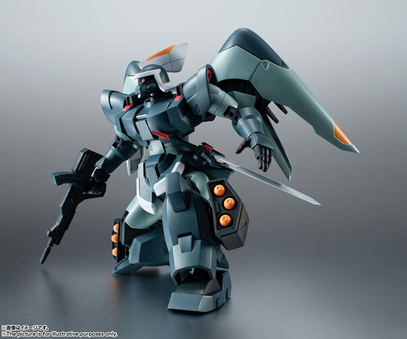 Robot Spirits -SIDE MS- ZGMF-1017 Ginn ver. A.N.I.M.E. "Mobile Suit Gundam SEED"