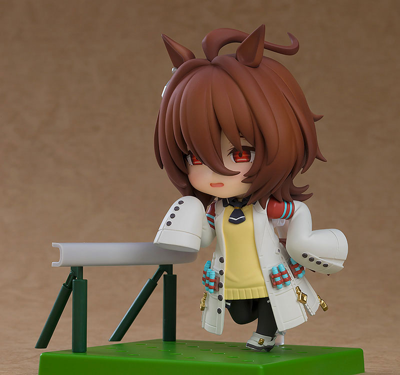 【新品未開封】ねんどろいど2512 アグネスタキオン Umamusume: Pretty Derby - Agnes Tachyon - Nendoroid (#2512) - 2026
