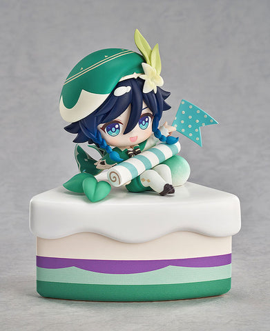 Genshin Impact - Venti - Genshin Impact Wondrous Travels Series - Genshin Impact Wondrous Travels Series Q Version Figure (Good Smile Company, miHoYo)