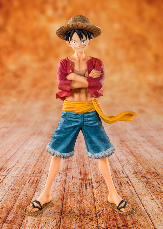 Monkey D. Luffy - One Piece